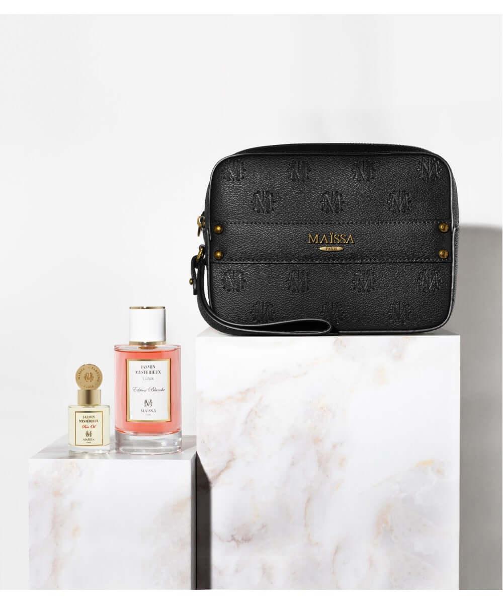 Image of Coffret Toscane Jasmin Mysterieux Gift Set-0
