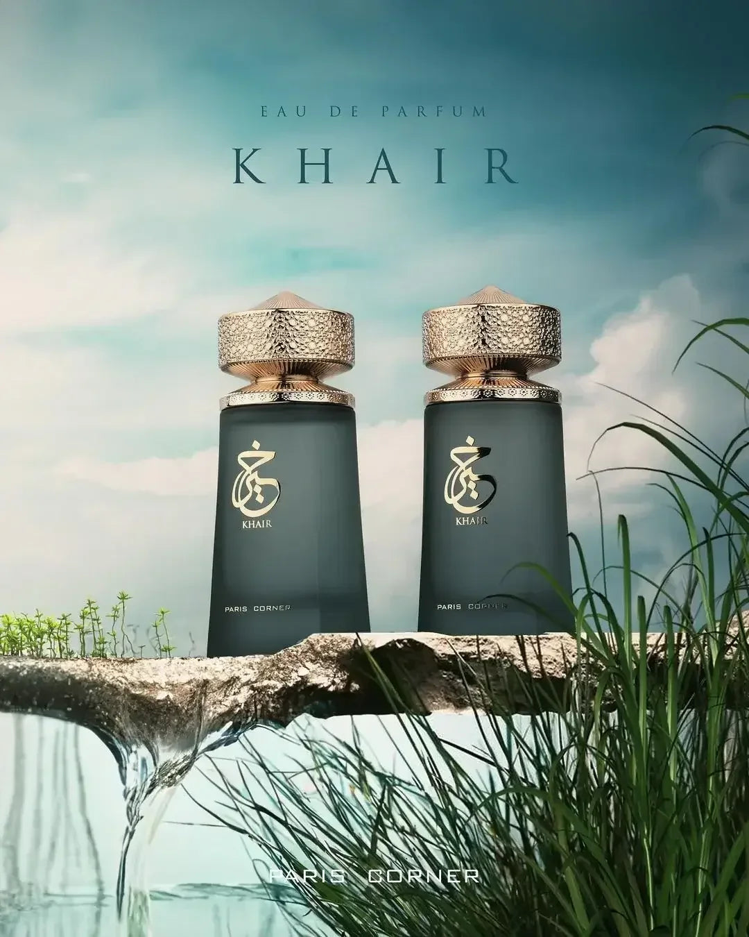 Image of Paris Corner Khair Eau de Parfum-1