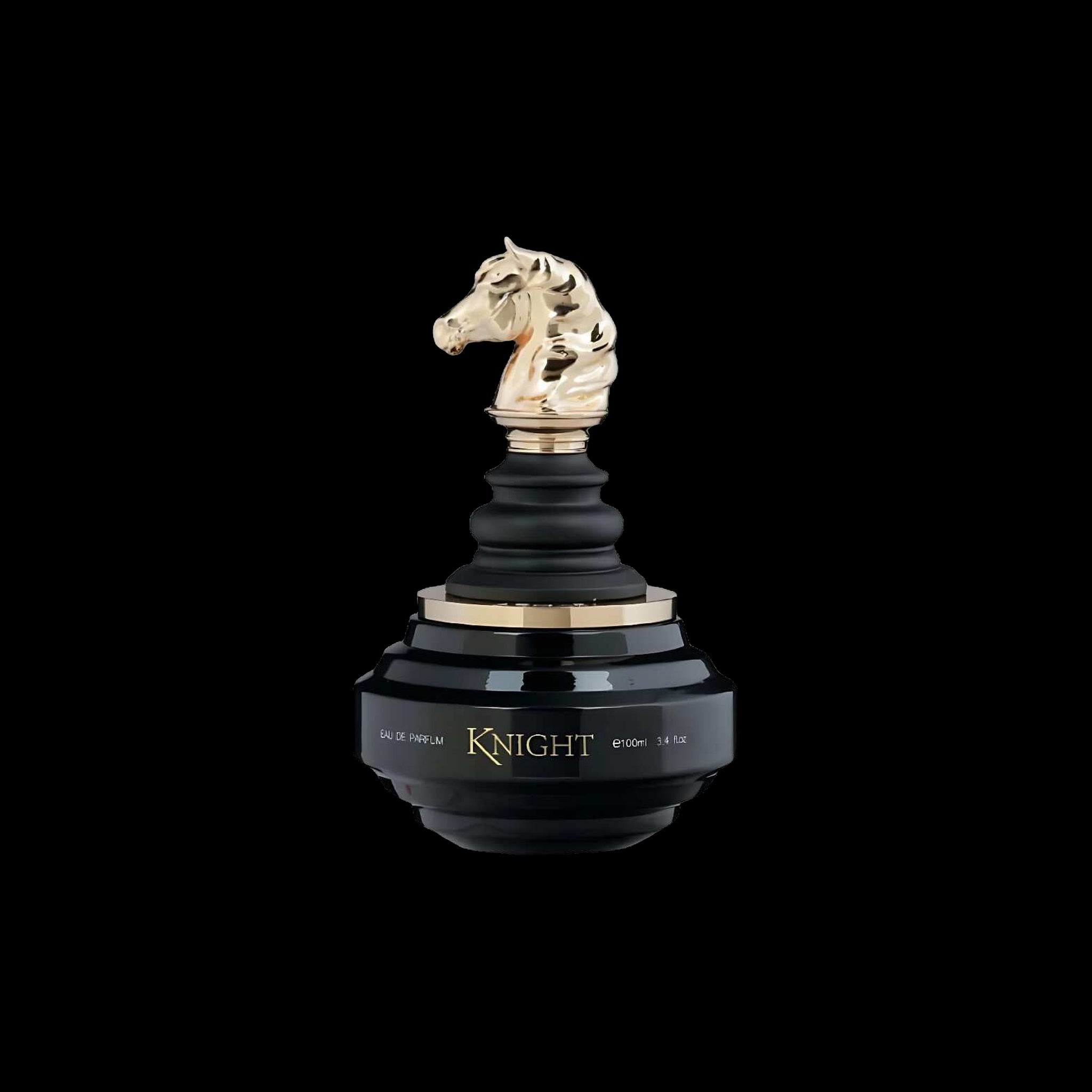 Image of KNIGHT CHECK MATE BLACK Armaf-0