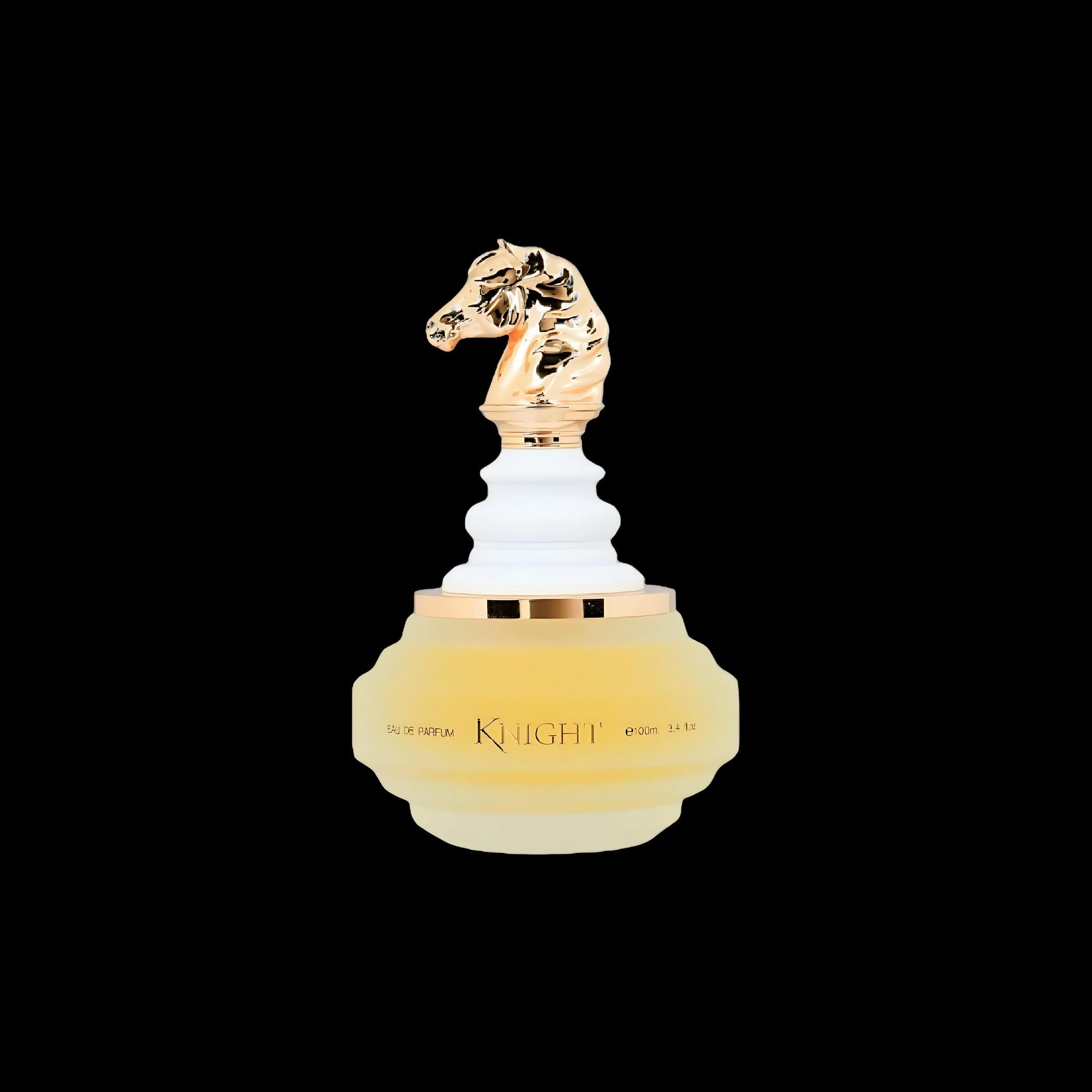 Image of KNIGHT CHECKMATE WHITE Armaf-0