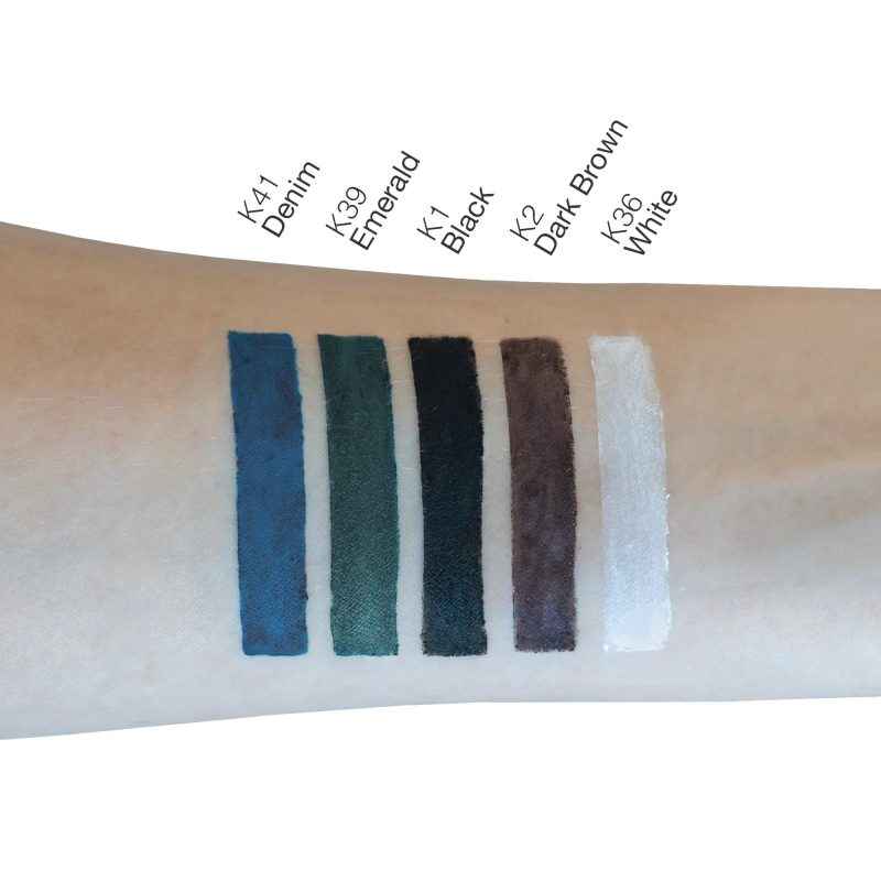 Image of Kohl Eyeliner – Emerald – KOL-K39 | Cruelty-Free, Paraben-Free