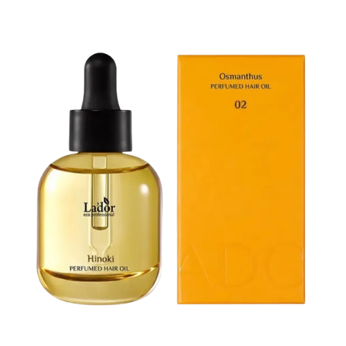 Image of LADOR Perfumed Hair Oil Hinoki – Aceite Capilar Perfumado Nutritivo con Aroma Hinoki-1