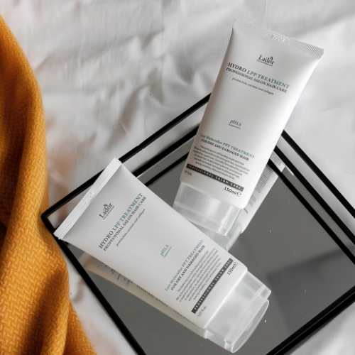 Image of LADOR Hydro LPP Treatment – Tratamiento Reparador para Cabello Dañado-2