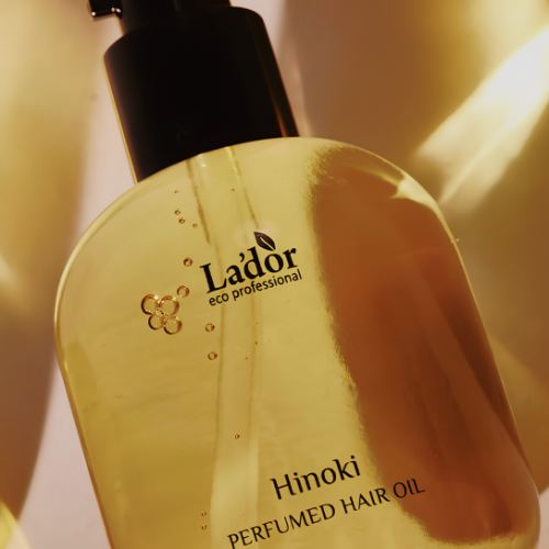 Image of LADOR Perfumed Hair Oil Hinoki – Aceite Capilar Perfumado Nutritivo con Aroma Hinoki-2
