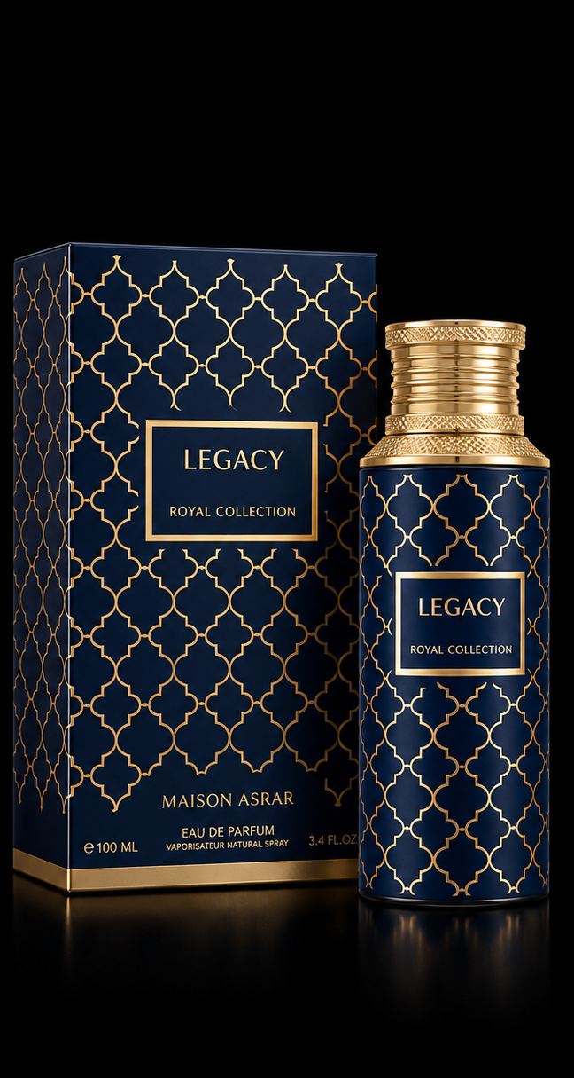 Image of LEGACY Royal Collection Maison Asrar-0