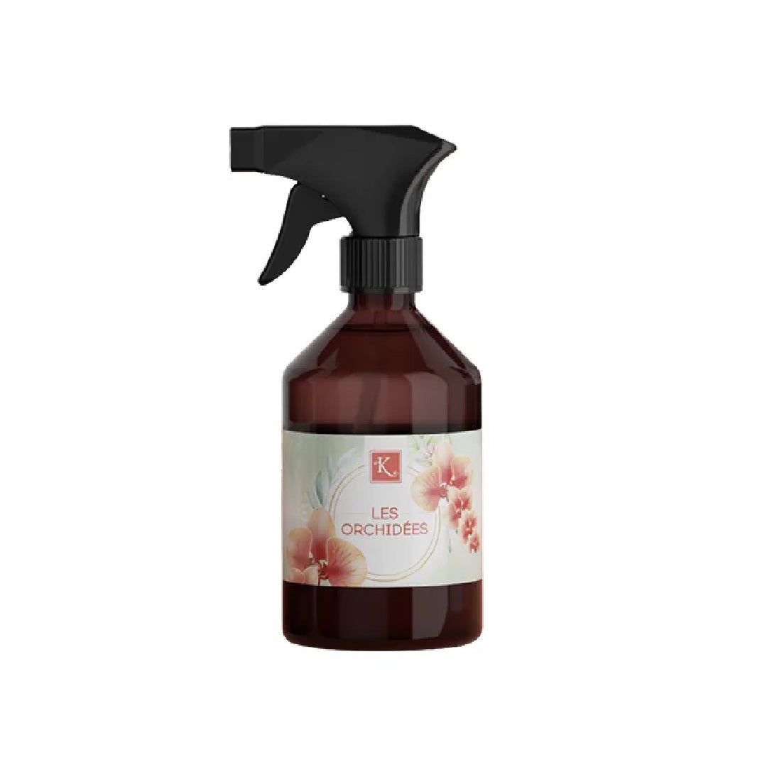 Image of Collection Florale – Spray d'Intérieur 500ml-5