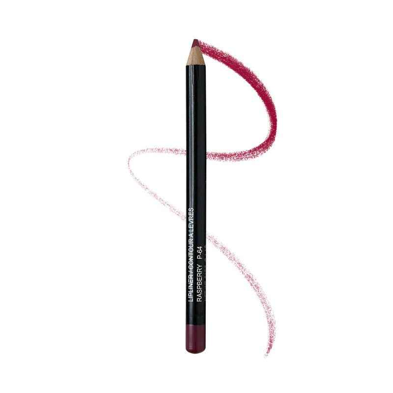Image of Lip Liner – Raspberry – LP64 | Paraben Free, Long-Lasting Rich Pigments for Bold, Defined Lips
