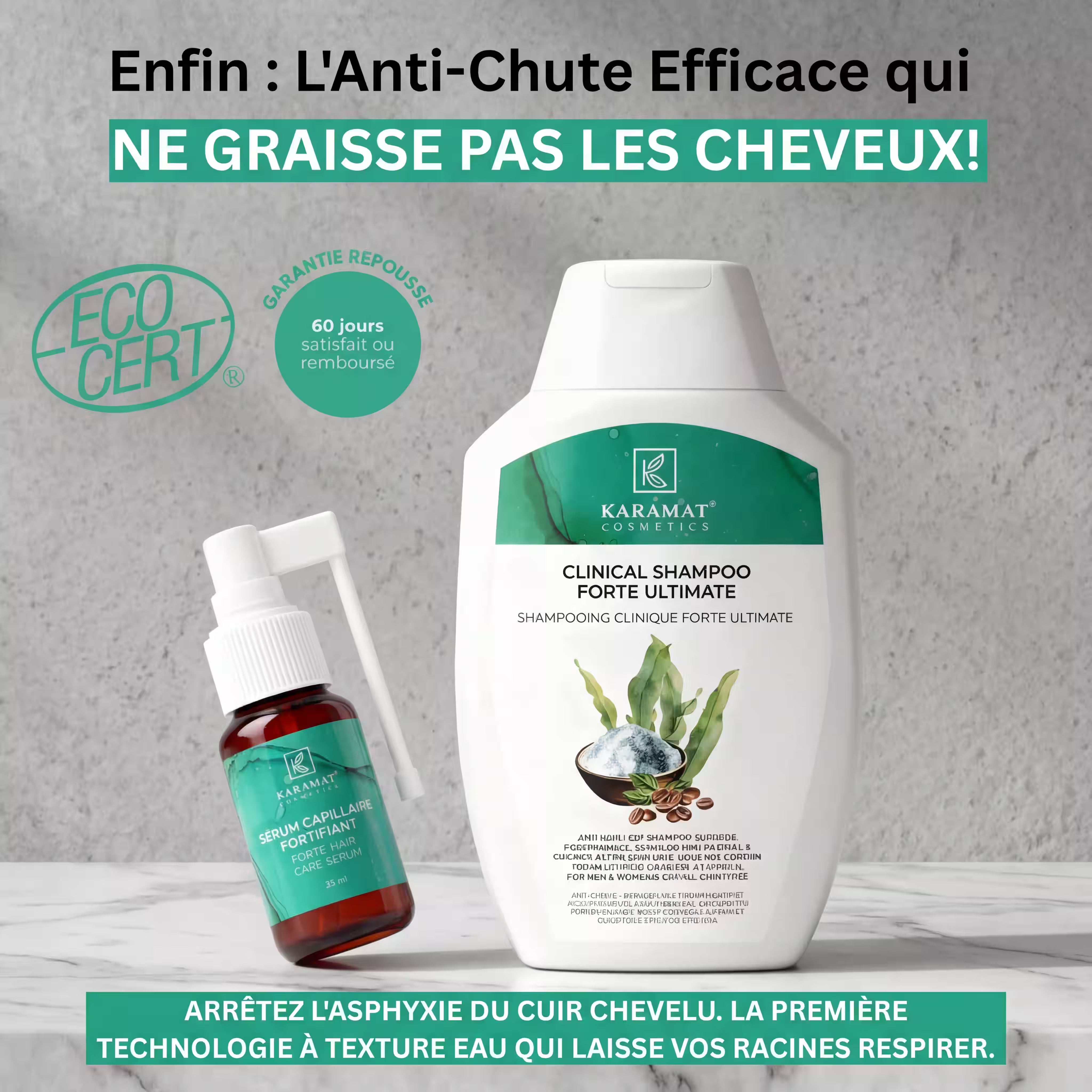 Image of Protocole Activation Marine™ : Traitement Anti-Chute & Densité-0