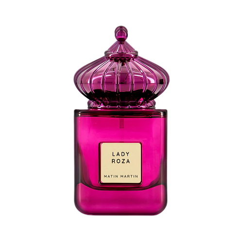 Image of Matin Martin - Lady Roza - Eau de Parfum - Perfume Femenino-1