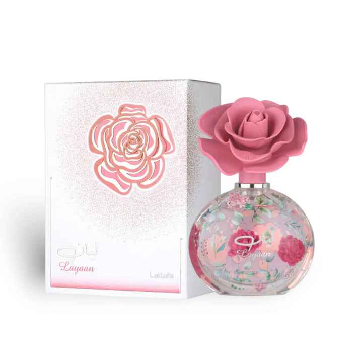 Image of Lattafa.Layaan Eau de Parfum 75ml