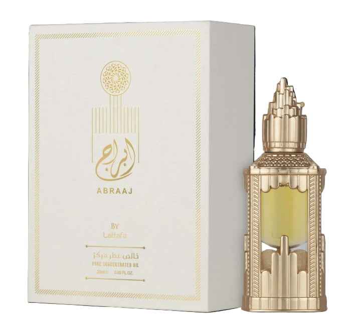 Image of Lattafa/Abraaj Pure Concentrated Oil 20ml