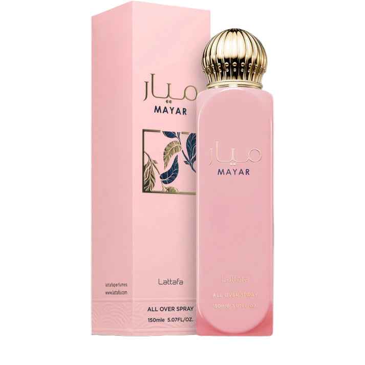 Image of Lattafa All Over Mayar Spray 150 ml