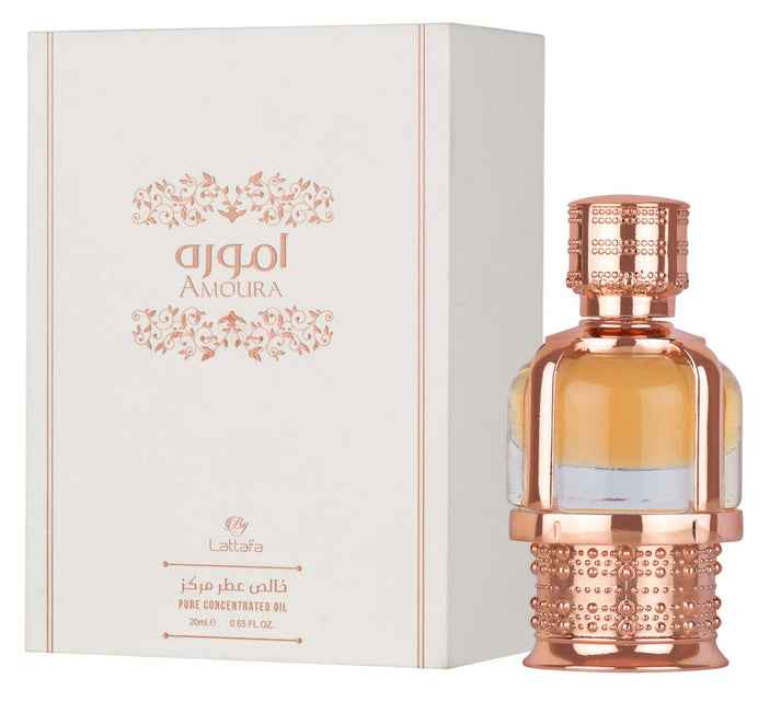 Image of Lattafa/Amoura Pure Concentrated Oil 20ml