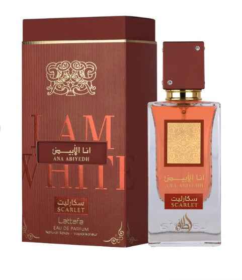 Image of Lattafa/Ana Abiyedh Scarlet Eau de Parfum 60 ml
