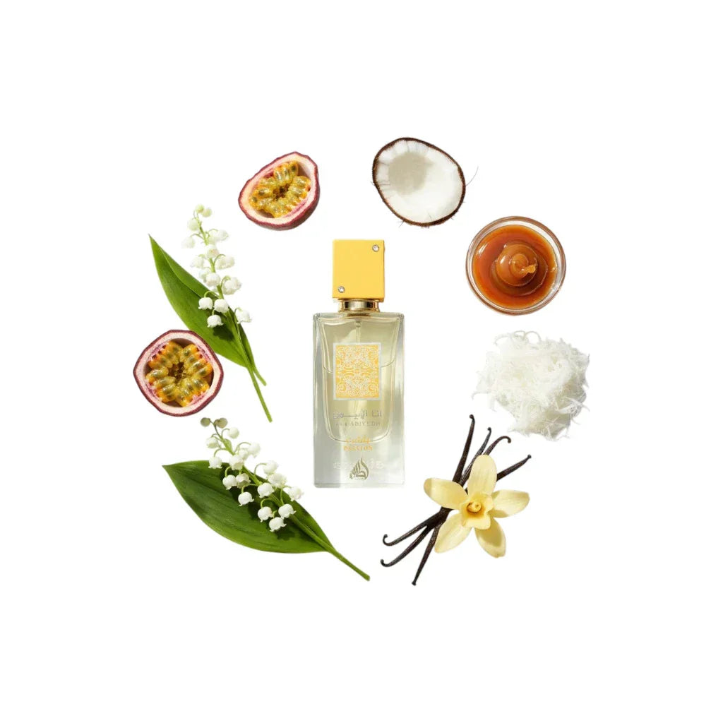 Image of Lattafa Ana Abiyedh Passion Eau de Parfum-3