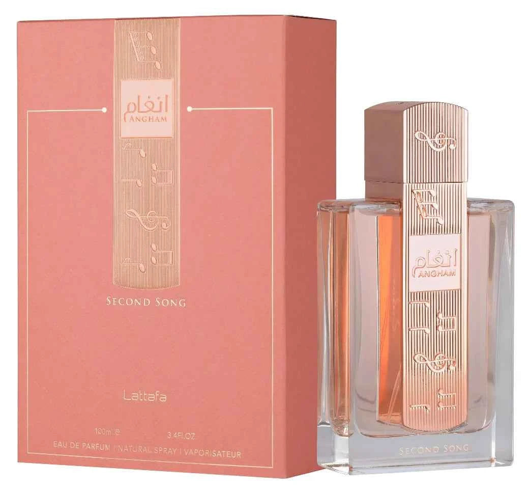 Image of Lattafa Angham Second Song Eau de Parfum 100 ml