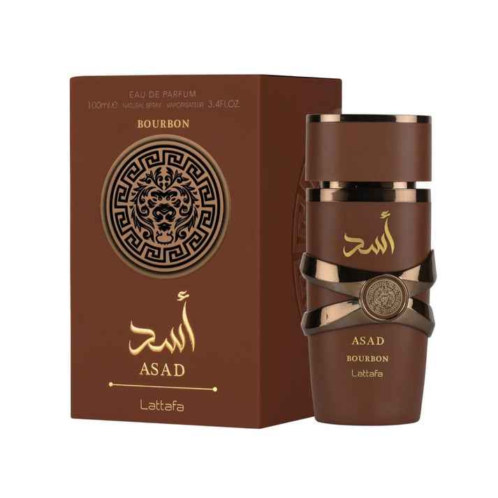 Image of Lattafa Asad Bourbon Parfum kaufen – Hochwertiges EDP für jeden Anlass in 100ml entdecken