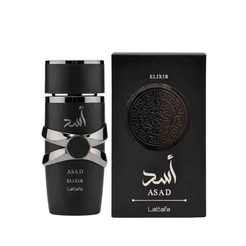Image of Lattafa Asad Elixir Eau de Parfum 100ml