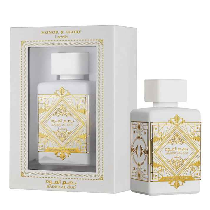 Image of Lattafa/Badee Al Oud Honor & Glory EDP 100ml