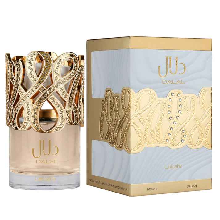 Image of Lattafa/Dalal Eau de Parfum 100ml