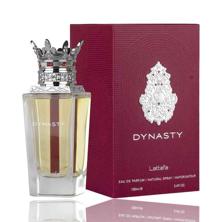 Image of Lattafa/Dynasty Eau de Parfum 100ml