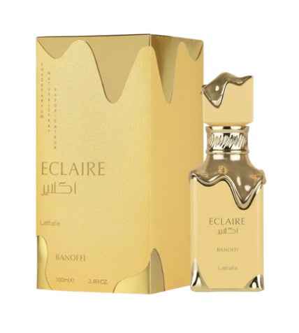 Image of Lattafa /Eclaire Banoffi Eau de Parfum 100 ml