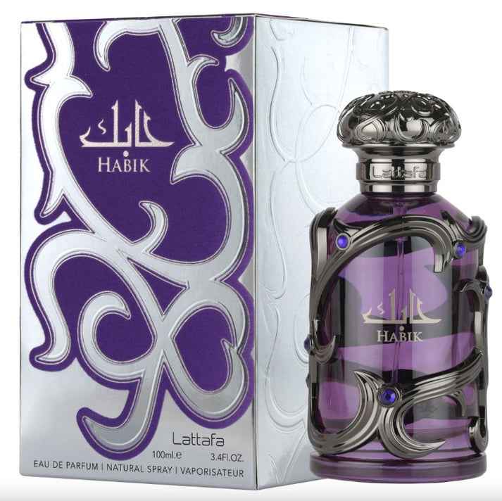 Image of Lattafa/Habik For Men 100 ml Eau de parfum