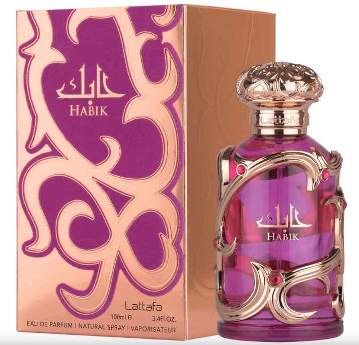 Image of Lattafa/Habik For Women 100 ml Eau de Parfum