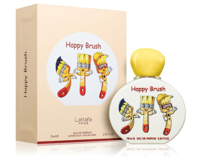 Image of Lattafa/Happy Brush EDP 75 ml-0
