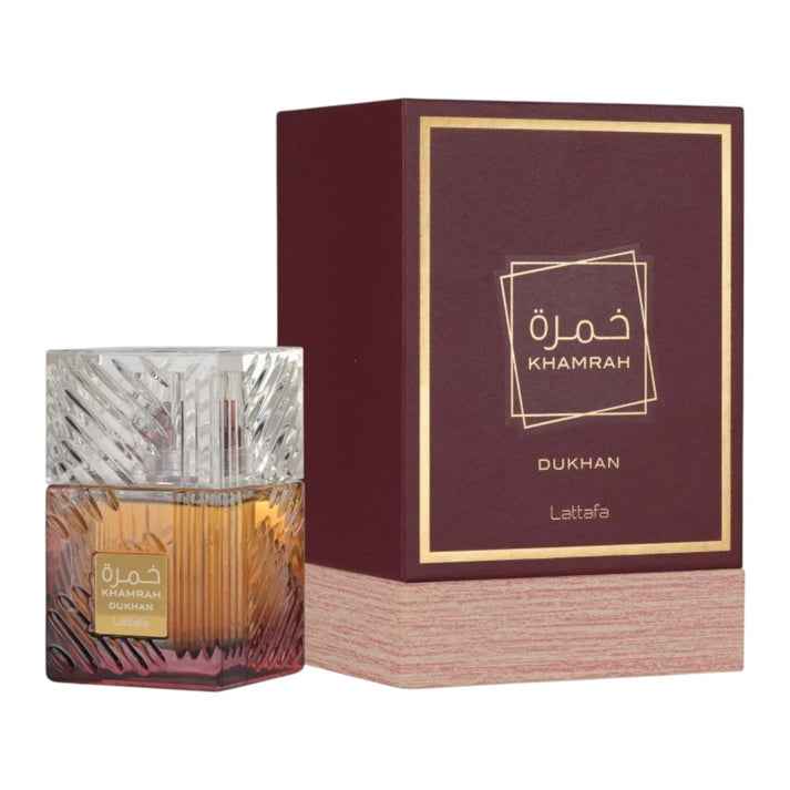 Image of Lattafa Khamrah Düfte EDP 100ml – Exquisite Düfte für jeden Anlass