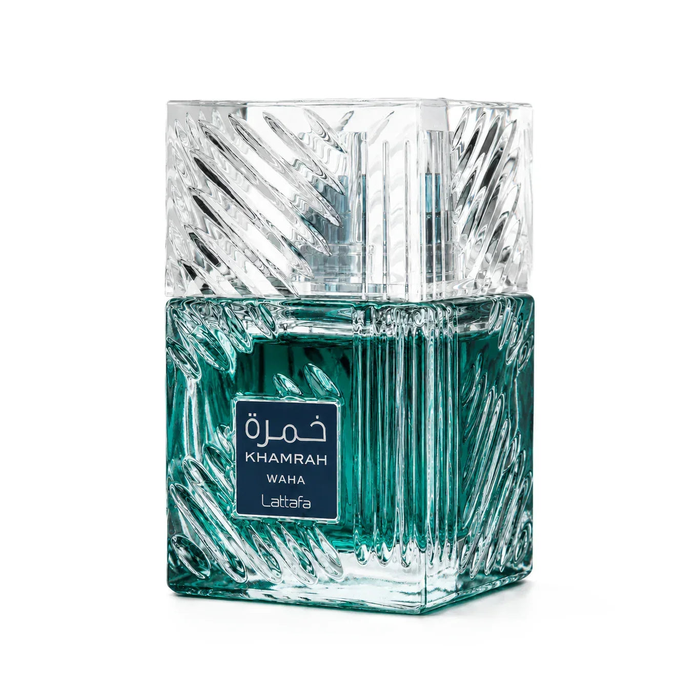 Image of Lattafa Khamrah Waha Eau de Parfum-3