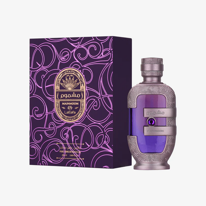 Image of Lattafa/Mashmoom Pure Concentrated Oil 20ml - Baycan Luxury