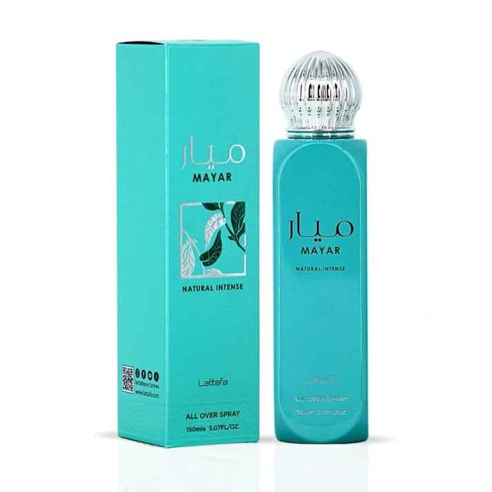 Image of Lattafa Mayar Matural Intense All Over Bodyspray 150 ml