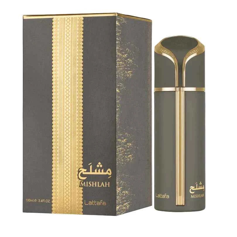 Image of Lattafa Mishlah Eau de Parfum 100 ml