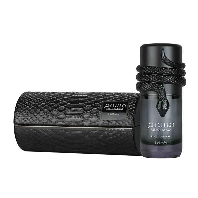 Image of Lattafa Musamam Black Intense Eau de Parfum 100ml