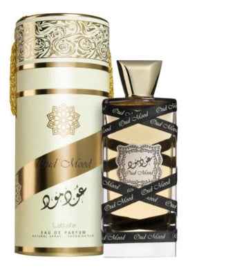 Image of Lattafa/Oud Mood Eau de Parfum 100ml