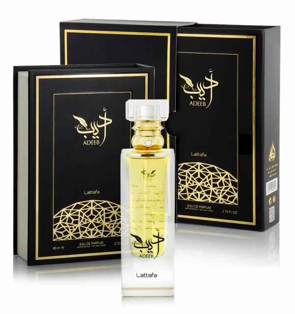 Image of Lattafa/Adeeb EDP 80ml