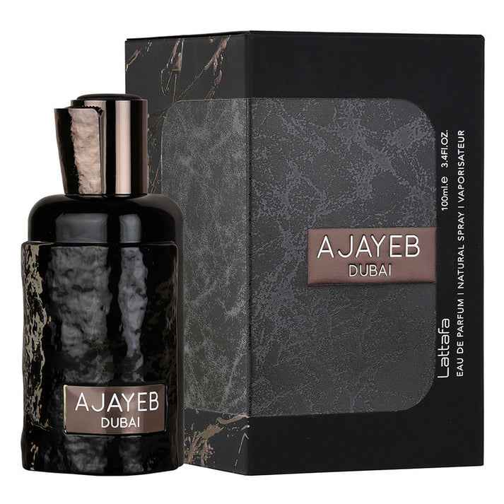 Image of Lattafa/Ajayeb Dubai Portrait Silver EDP 100ml