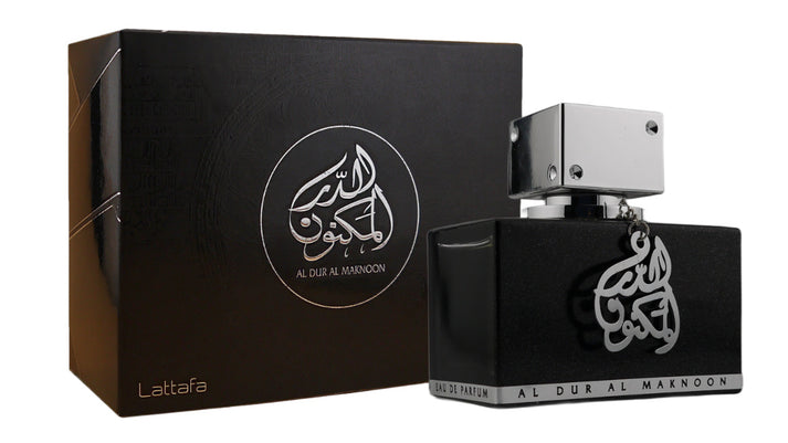 Image of Lattafa/Al Dur Al Maknoon Silber EDP 100ml-0