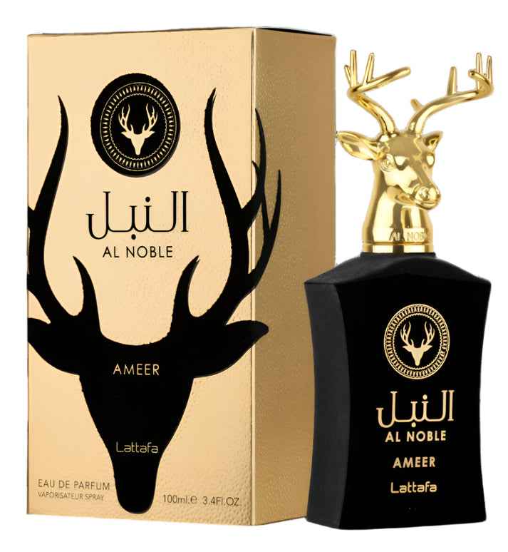 Image of Lattafa/Al Noble Ameer EDP 100 ml
