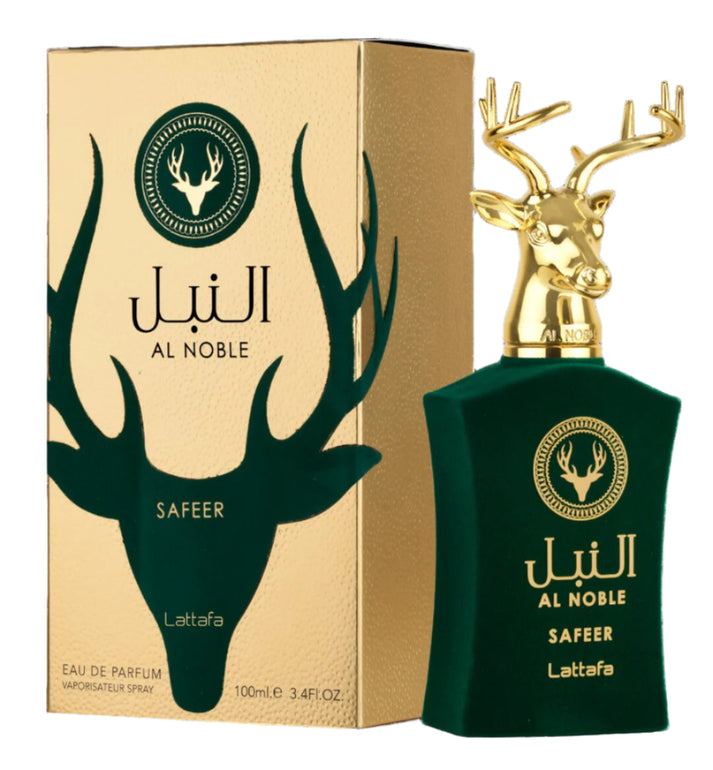 Image of Lattafa/Al Noble Safeer EDP 100 ml-0