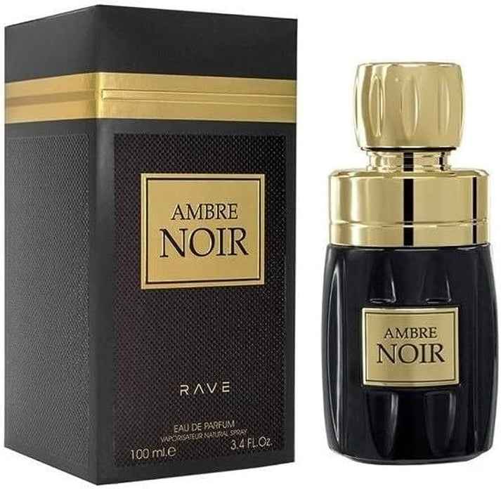 Image of Rave/Ambre Noir Unisex EDP 100ml