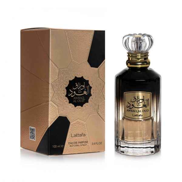 Image of Lattafa/Awraq Al Oud EDP 100ml