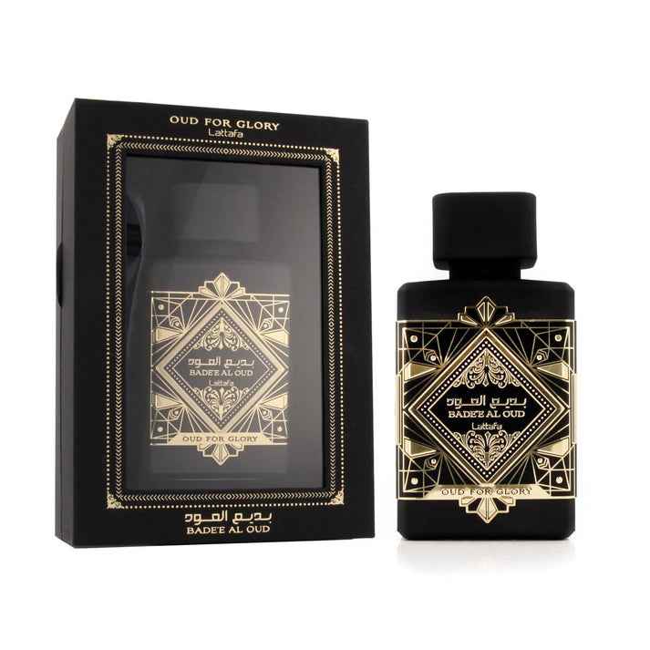 Image of Lattafa Badee Al Oud EDP 100ml - Exquisite Duft für Männer und Frauen