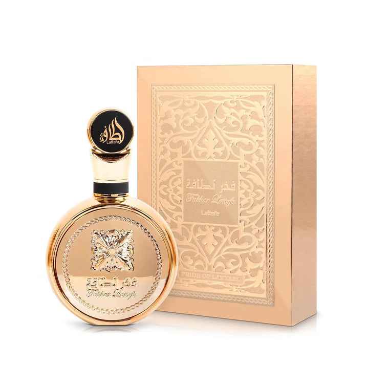 Image of Lattafa/Fakhar Gold Extrait EDP 100ml