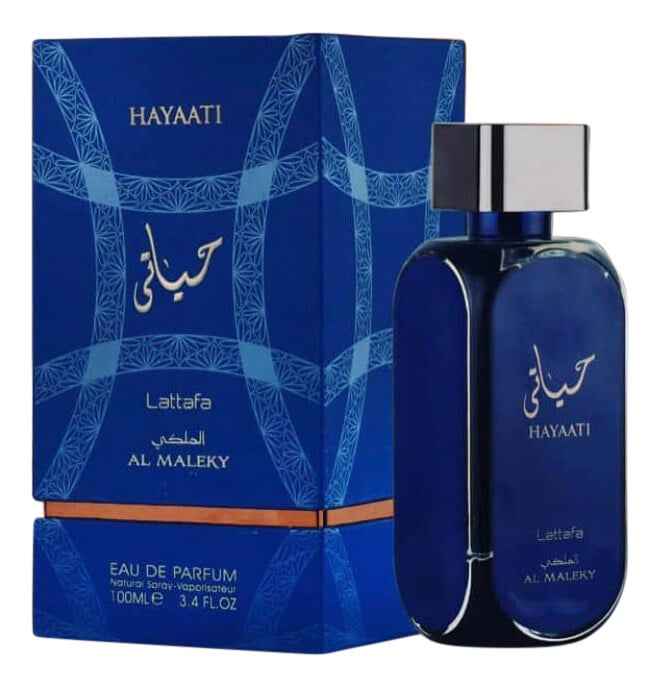Image of Lattafa/Hayaati Al Maleky EDP 100ml