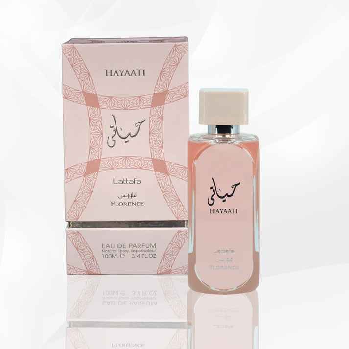 Image of Lattafa/Hayaati Florence EDP 100ml