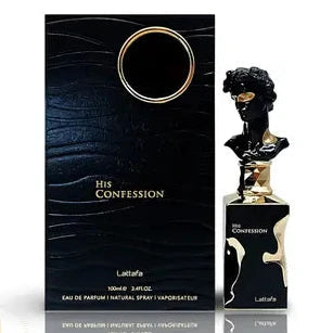 Image of Lattafa/His Confession EDP 100ml-0