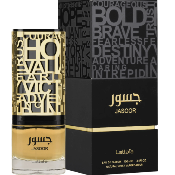 Image of Lattafa/Jasoor EDP 100ml - Baycan Luxury