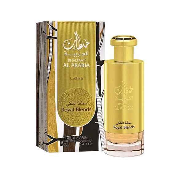Image of Lattafa/Khaltaat Al Arabia (Gold) EDP 100ml